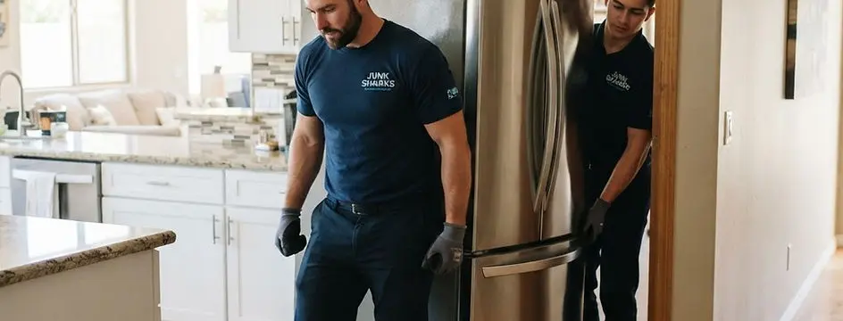 appliance removal in scottsdale