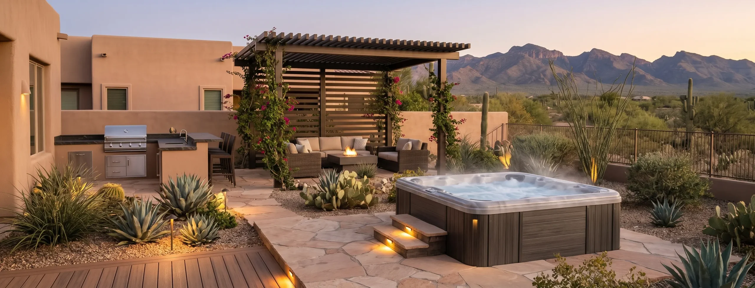 Hot Tub Removal in Scottsdale