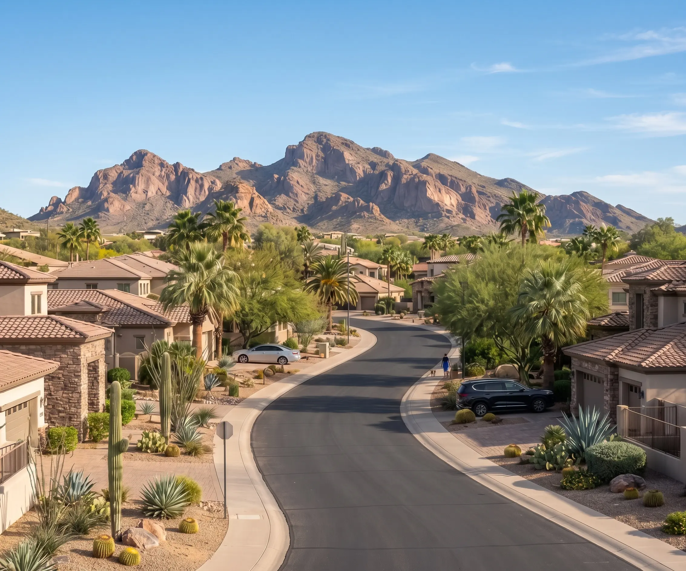Junk Removal Service Areas Scottsdale