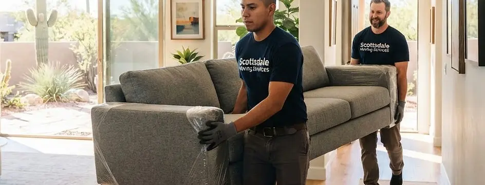 Furniture Removal in Scottsdale